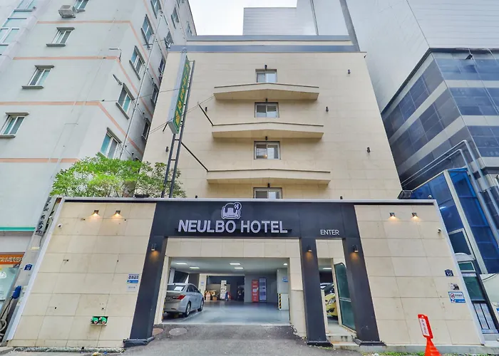 Hotel Sloth Seomyeon Busan