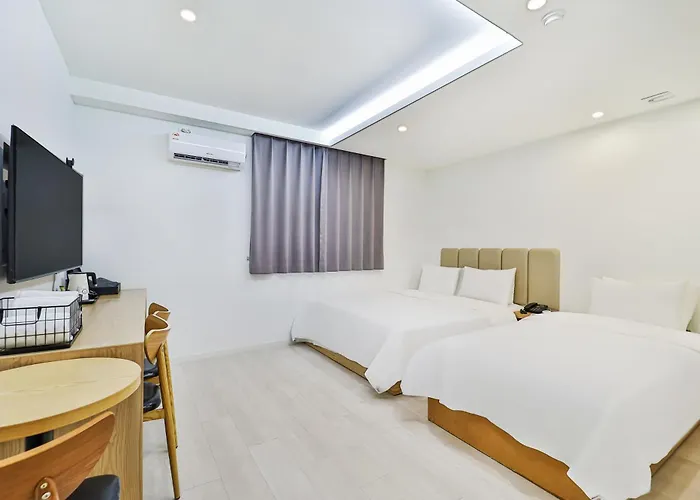 Hotel Sloth Seomyeon Busan