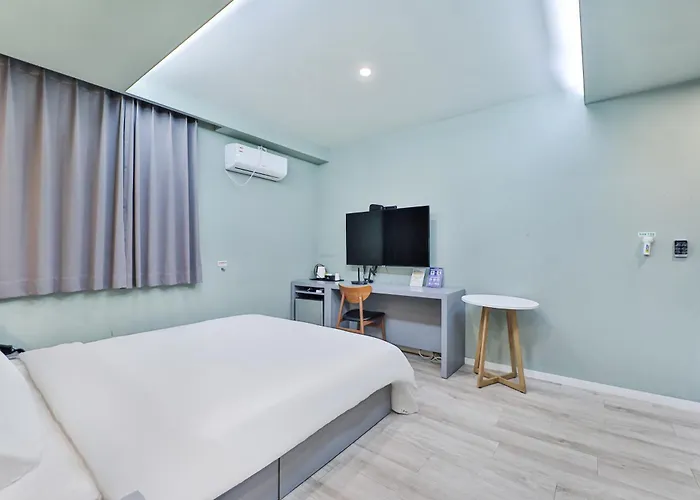 Hotel Sloth Seomyeon Busan