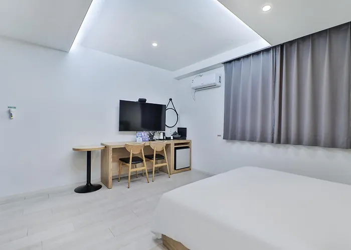 Hotel Sloth Seomyeon Busan