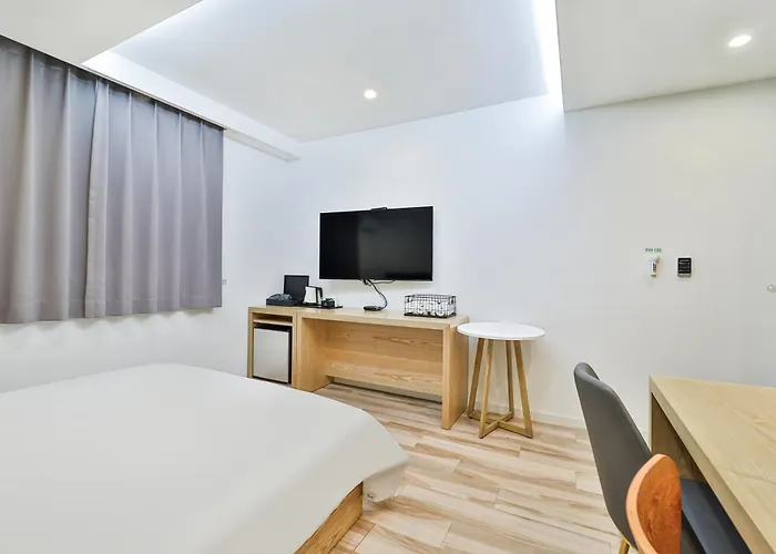 Hotel Sloth Seomyeon Busan